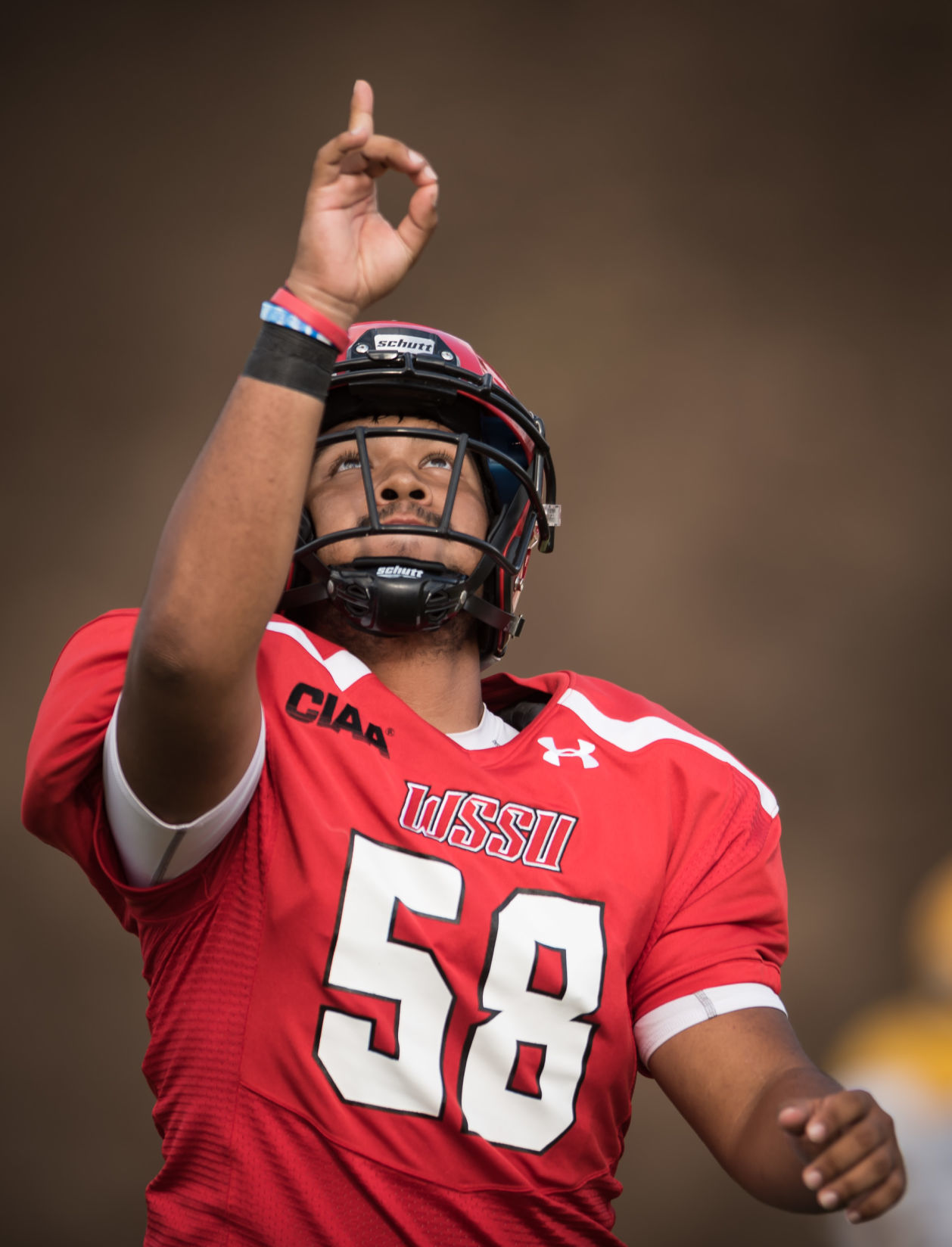Winston-Salem State JC Smith Football